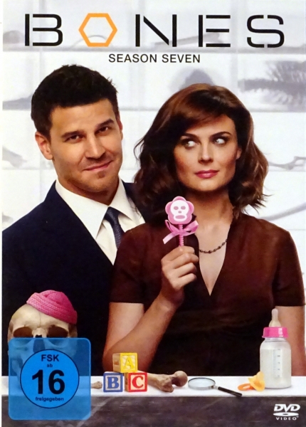 Bones - Die Knochenjägerin - Staffel 7